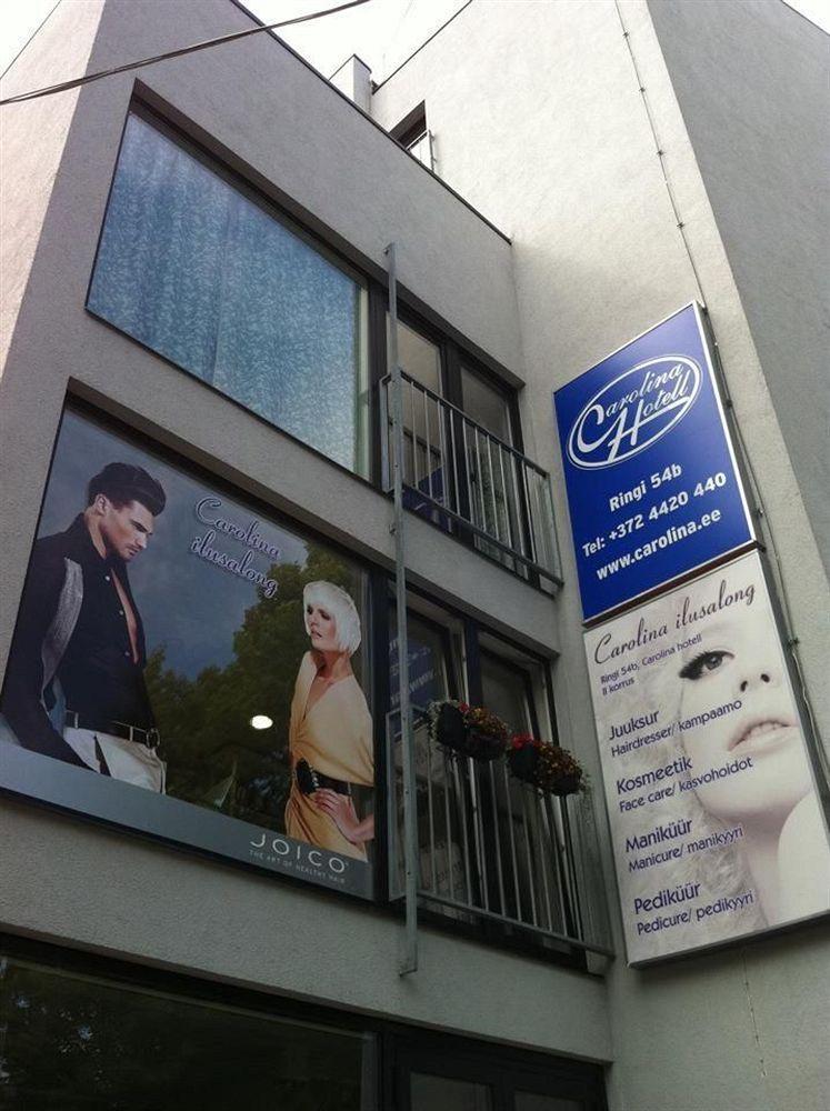 Carolina Hotel ปาร์นู ภายนอก รูปภาพ