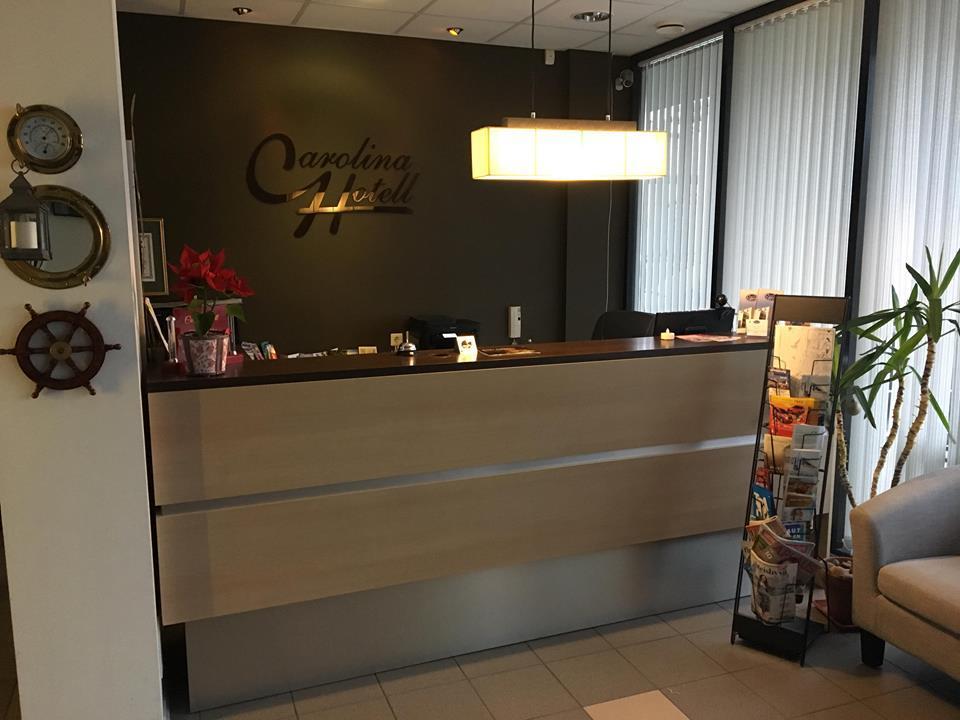 Carolina Hotel ปาร์นู ภายนอก รูปภาพ