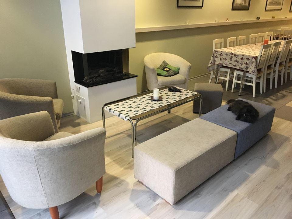 Carolina Hotel ปาร์นู ภายนอก รูปภาพ