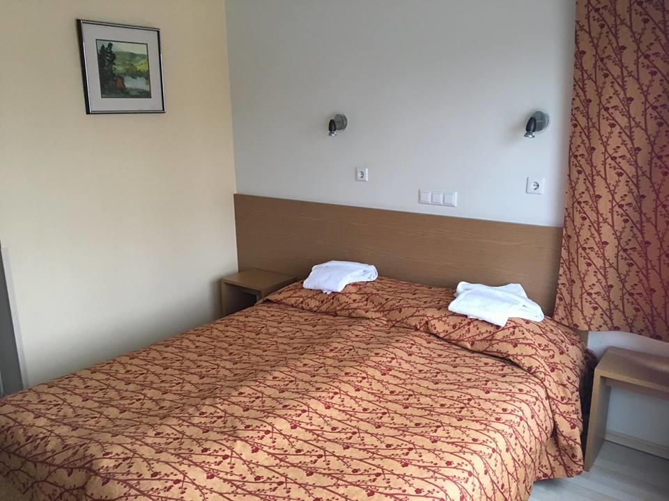 Carolina Hotel ปาร์นู ภายนอก รูปภาพ